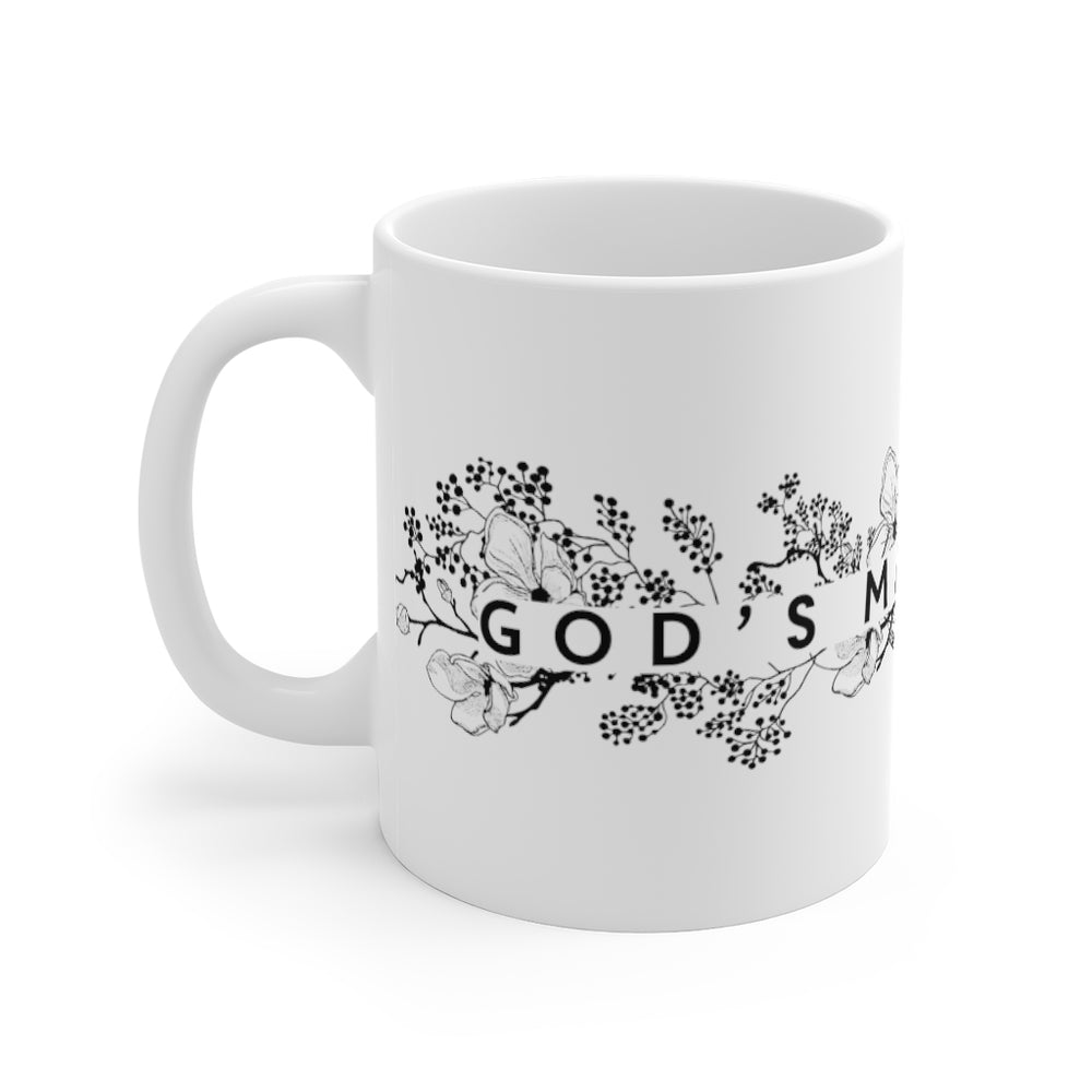 God's Masterpiece - Mug 11oz