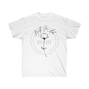 Beauty For Ashes-Unisex Ultra Cotton Tee